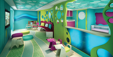 Norwegian Escape Guppies kids nursery.jpg